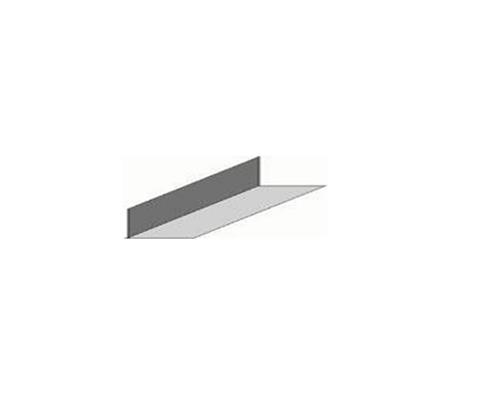 پروفیل L Angle 24*19*0.5 کناف (کی پلاس)